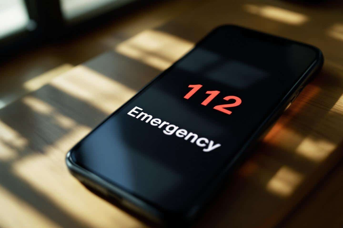 Le 112 fonctionne-t-il sans réseau ? Comment joindre les secours en cas d'urgence