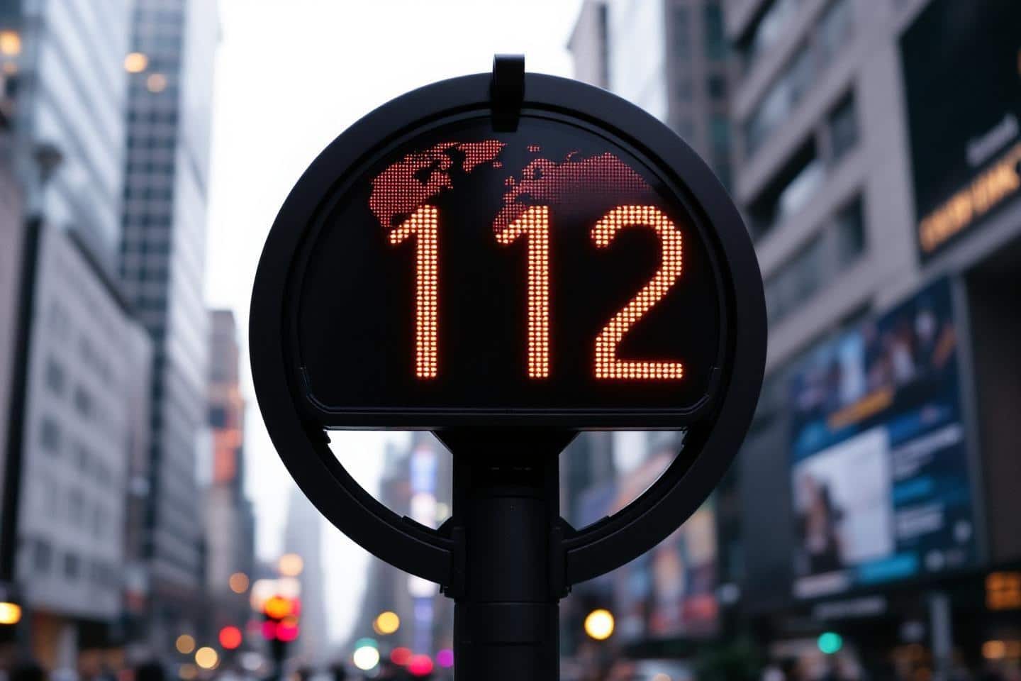 Le 112 passe-t-il partout ? Tout savoir sur le numéro d'urgence européen