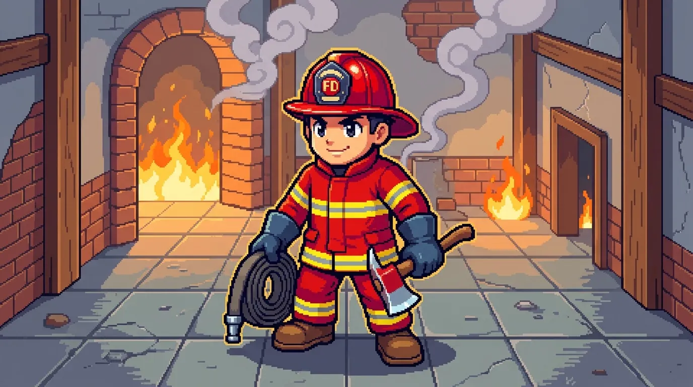 Départ de feu : prévention et réaction d'urgence