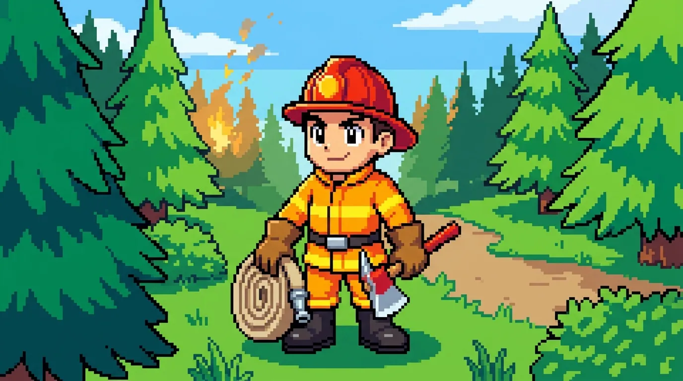 Feu de forêt : prévention et informations