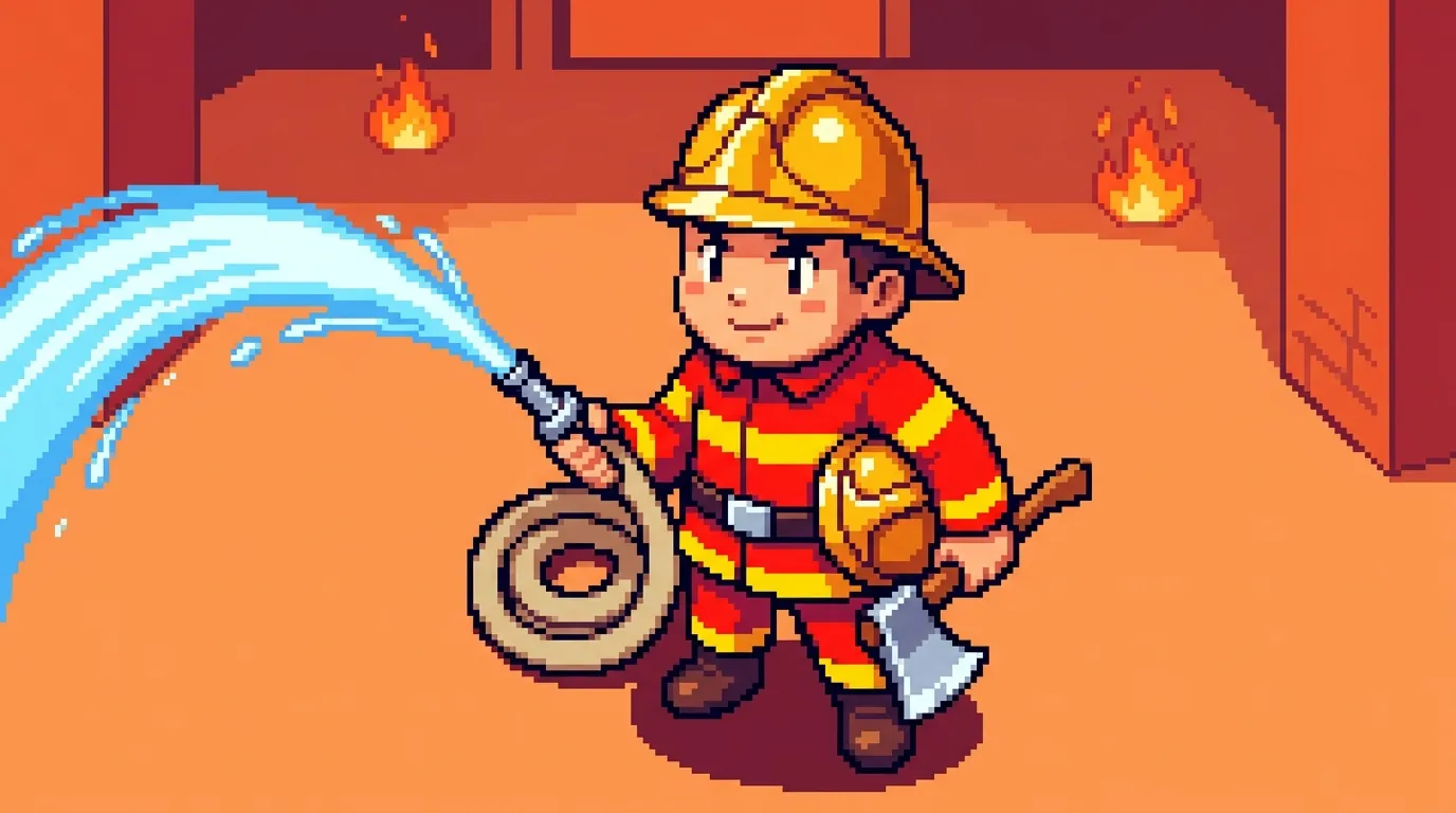 Manoeuvre incendie M1 à M6 : guide complet