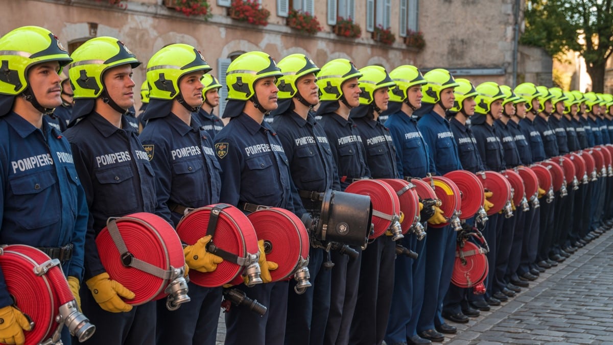 50 000 pompiers volontaires en moins : quelle est la vraie raison ?