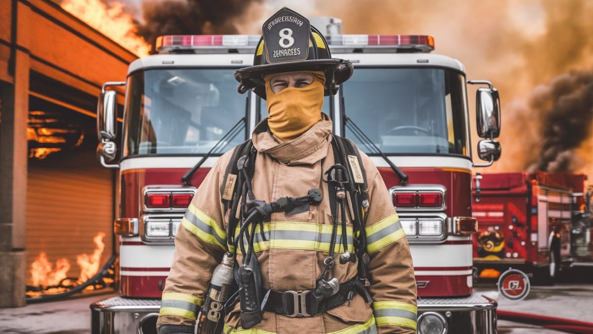 Achat et soutien grâce aux calendriers de pompiers
