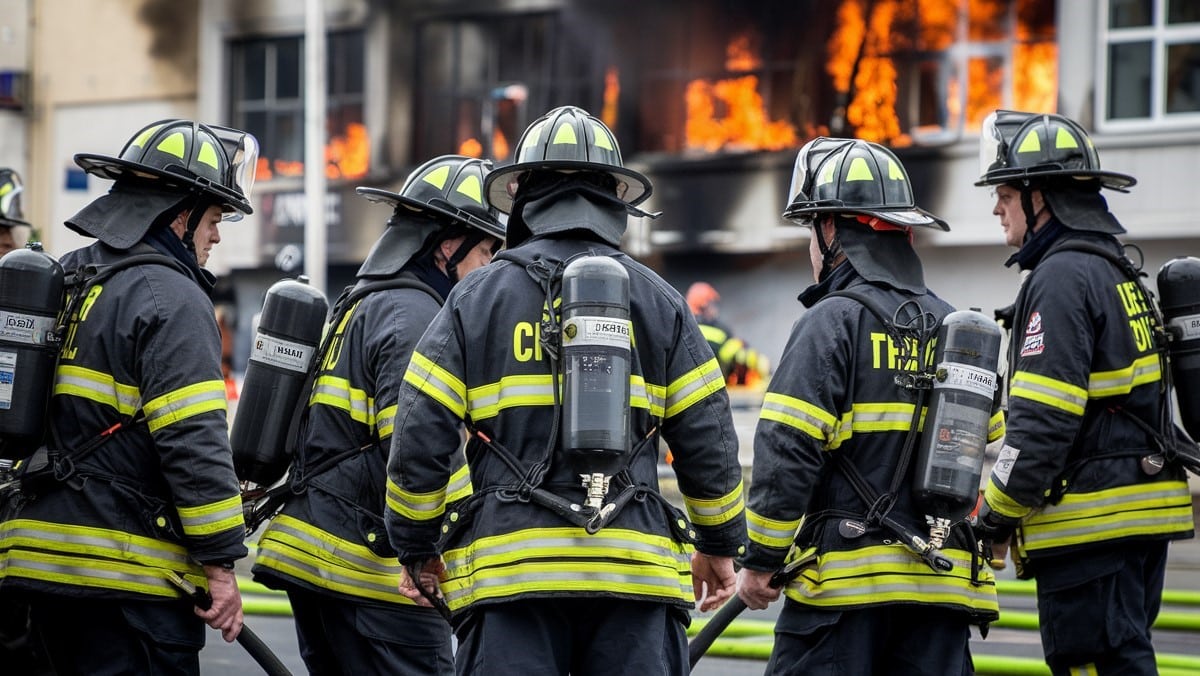 Activité intense pour les pompiers de Saint-Hilaire-du-Harcouët malgré une légère baisse des interventions