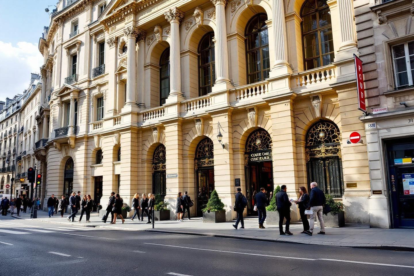 Adresse et contact du tribunal de police de Paris - informations pratiques