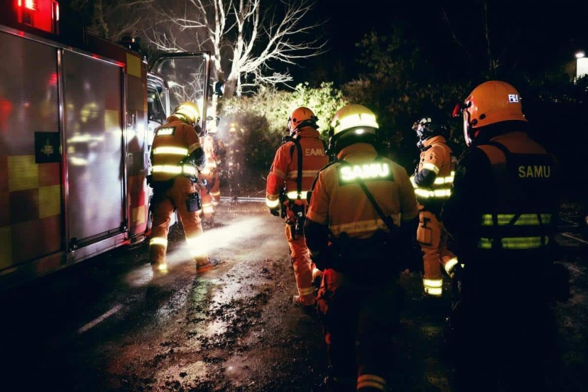 Agressions de pompiers et du SAMU à Vénissieux : des faits "inadmissibles" selon la préfète