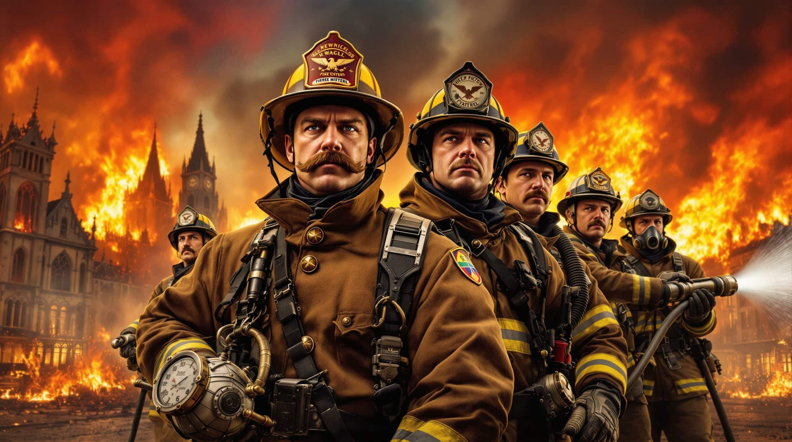 Amicales des Sapeurs-Pompiers : Historique et Impact dans notre Société
