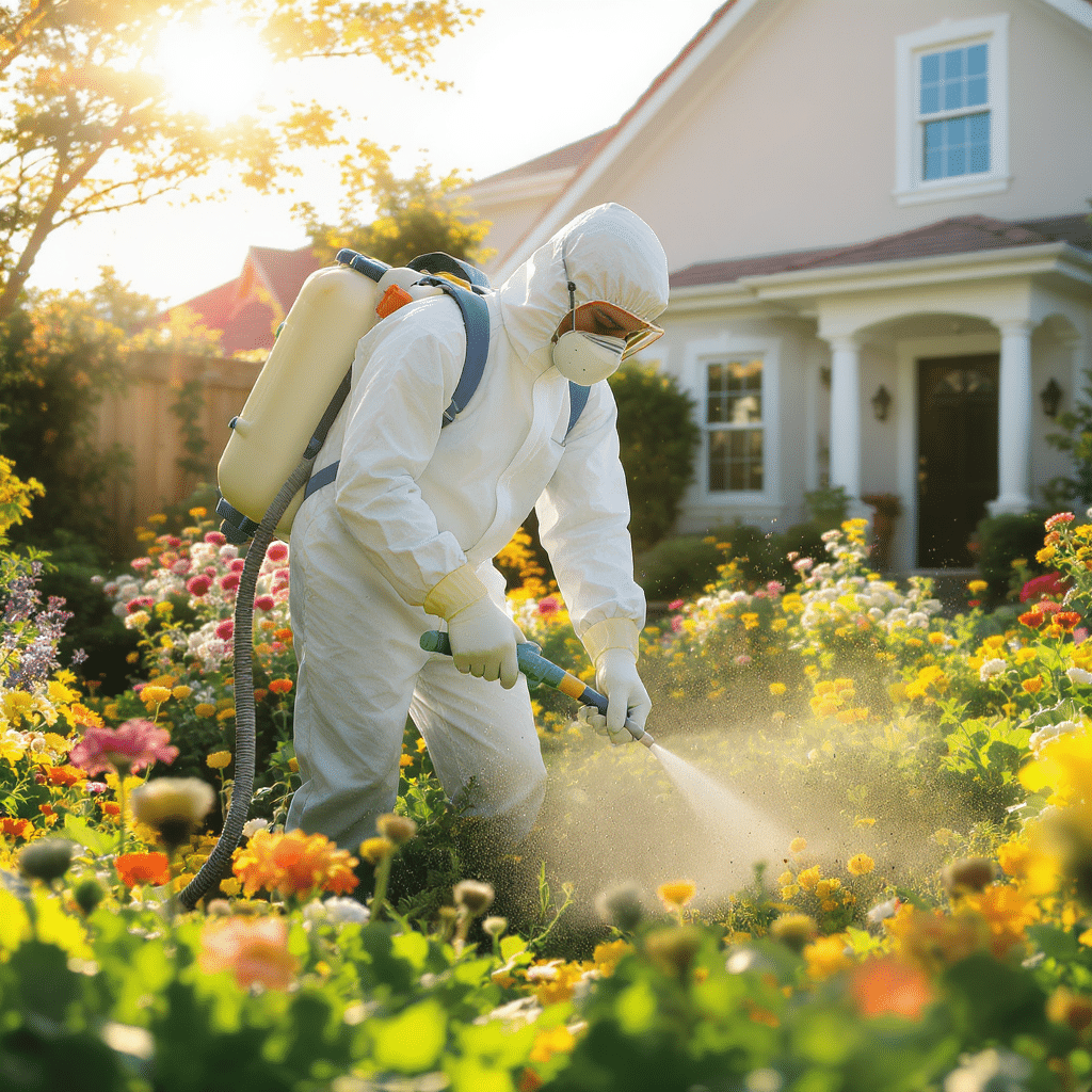 Comment fonctionne l’assistance contre les nuisibles pour les particuliers ?