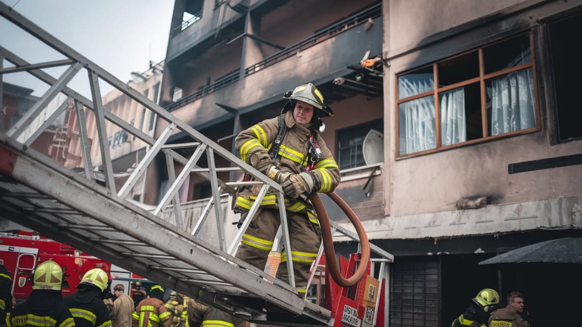 Assurance prévoyance pour les pompiers : pourquoi est-ce indispensable ?