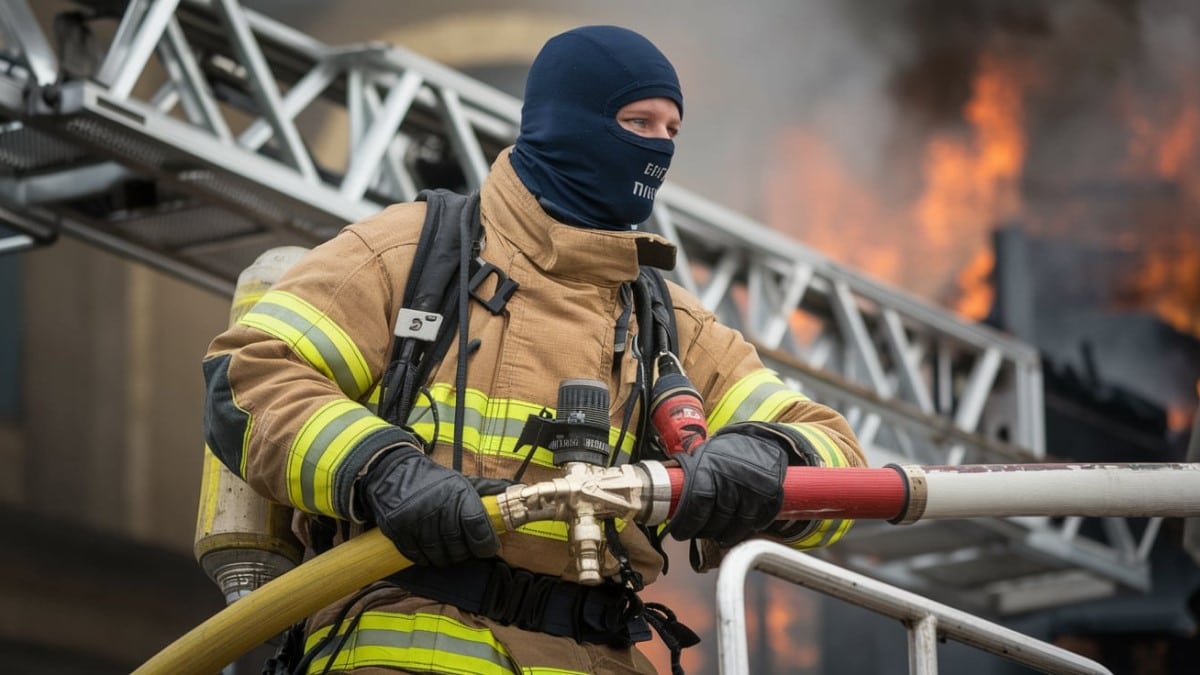 Les assurances essentielles pour les pompiers professionnels