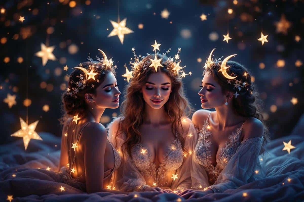 Astrologie : 3 signes vivront une histoire digne d’un conte durant les fêtes
