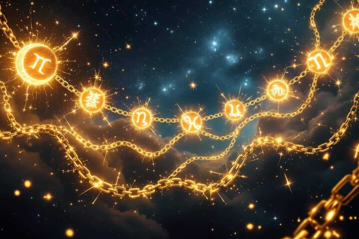 Astrologie : 4 signes vont enfin mettre fin à leurs soucis financiers en 2025