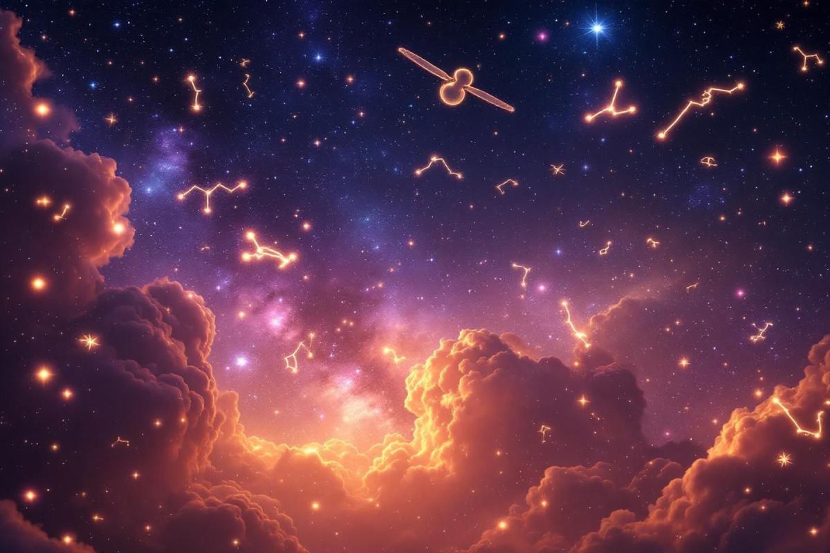 Astrologie : la chance accompagnera 6 signes durant les derniers mois de 2025