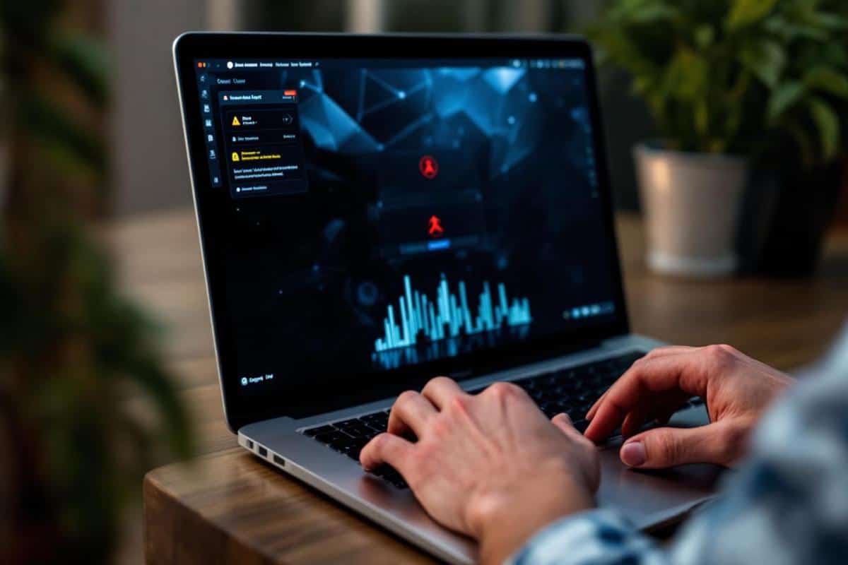 Attention requise : comprendre et résoudre les messages d'alerte de sécurité en ligne
