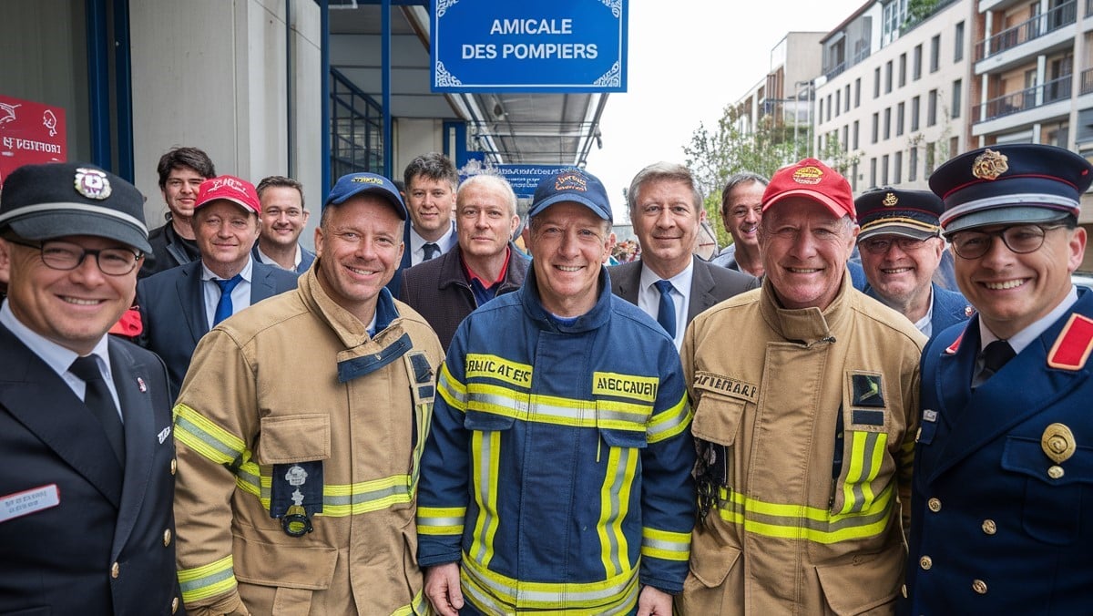 Les avantages d'adhérer à l'amicale des sapeurs-pompiers