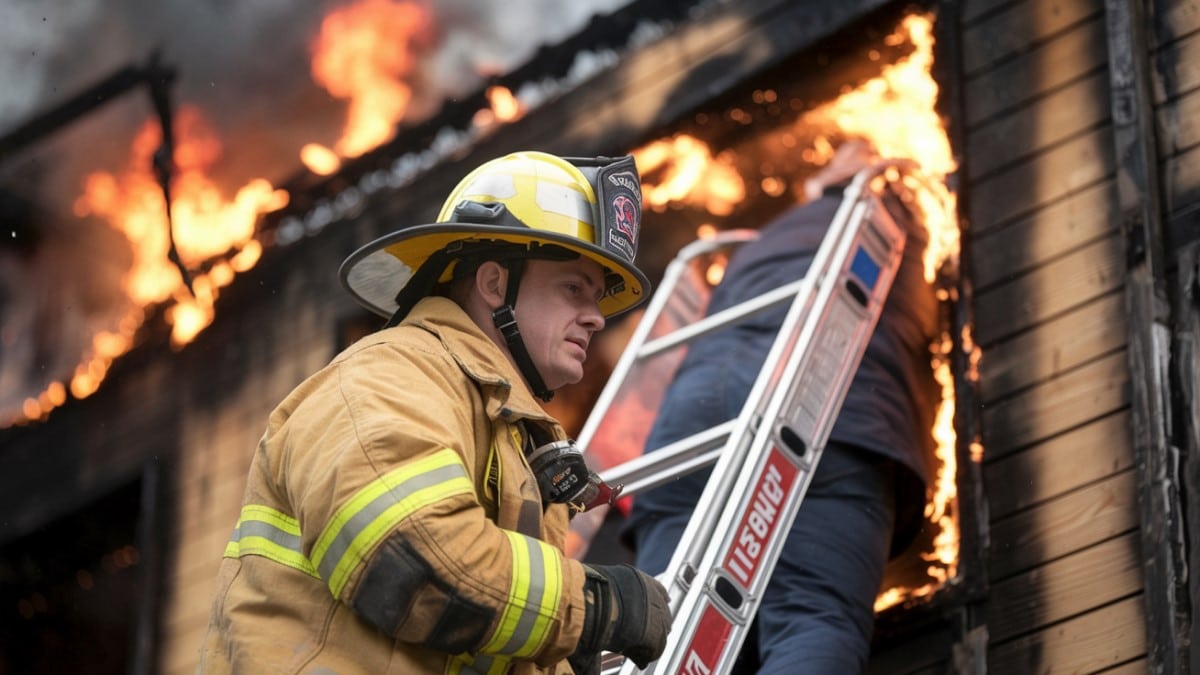 Les avantages de la mutuelle santé pour les pompiers professionnels