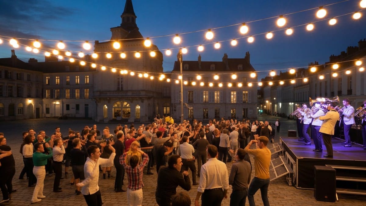 Bal des pompiers à La Rochelle : une nuit entre fête populaire et fantasme amoureux