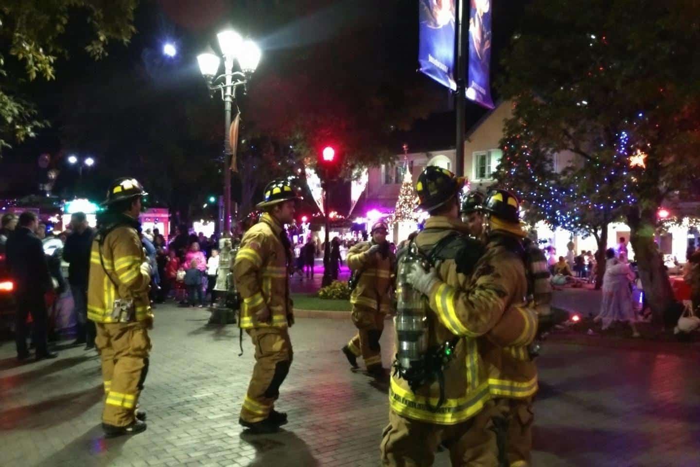 Bal des pompiers du CIS de Mimet