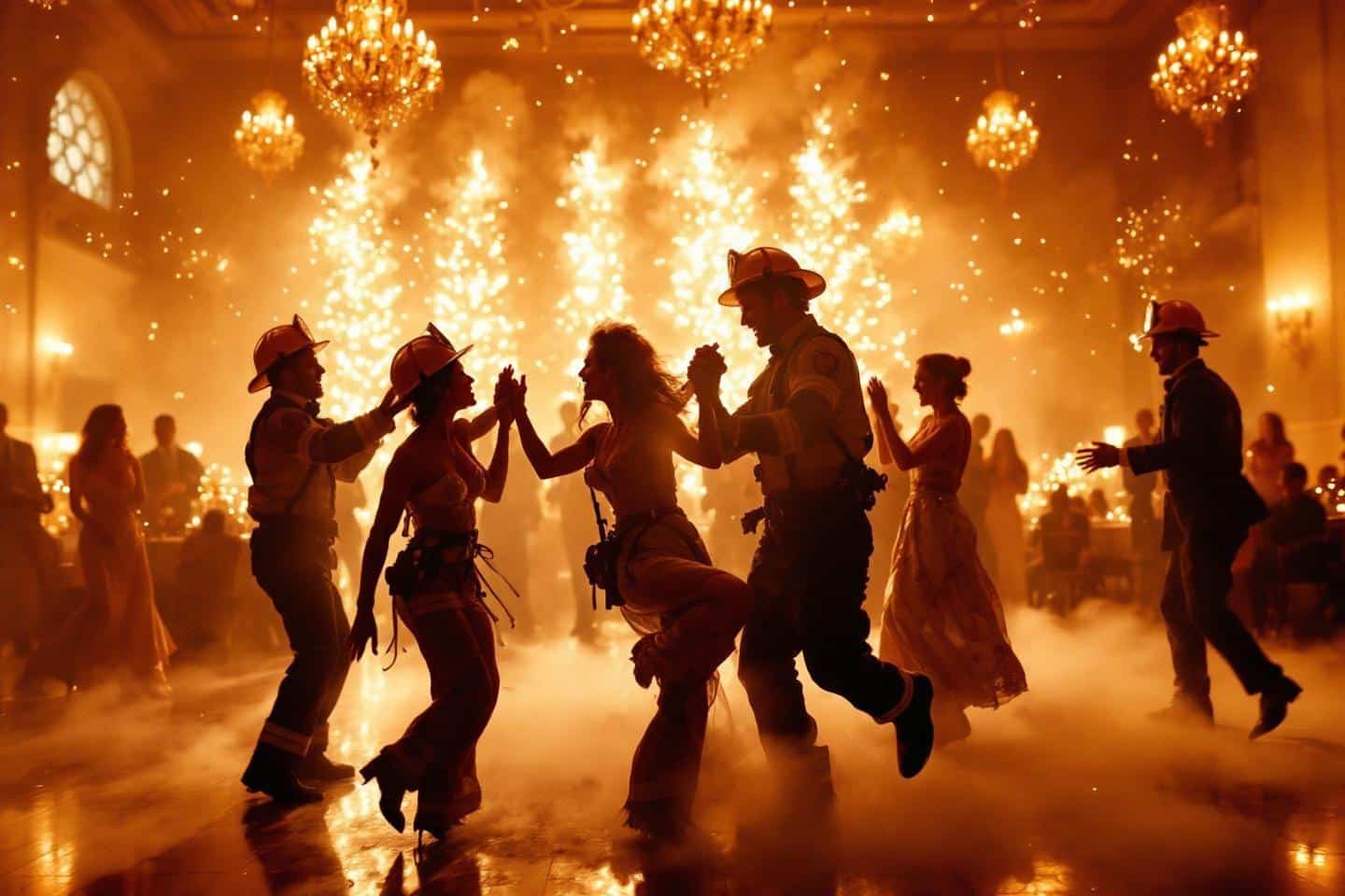 Bal des pompiers à Lognes : agenda des événements et festivités 2025