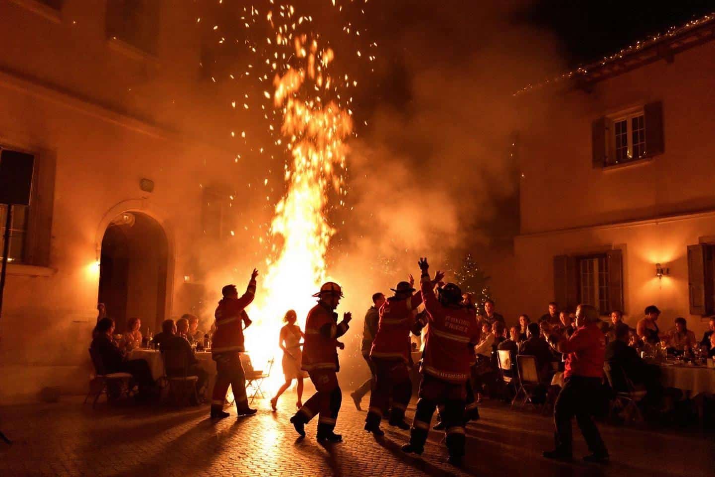 Bal des sapeurs-pompiers à Neuf-Brisach : programme et horaires en Alsace
