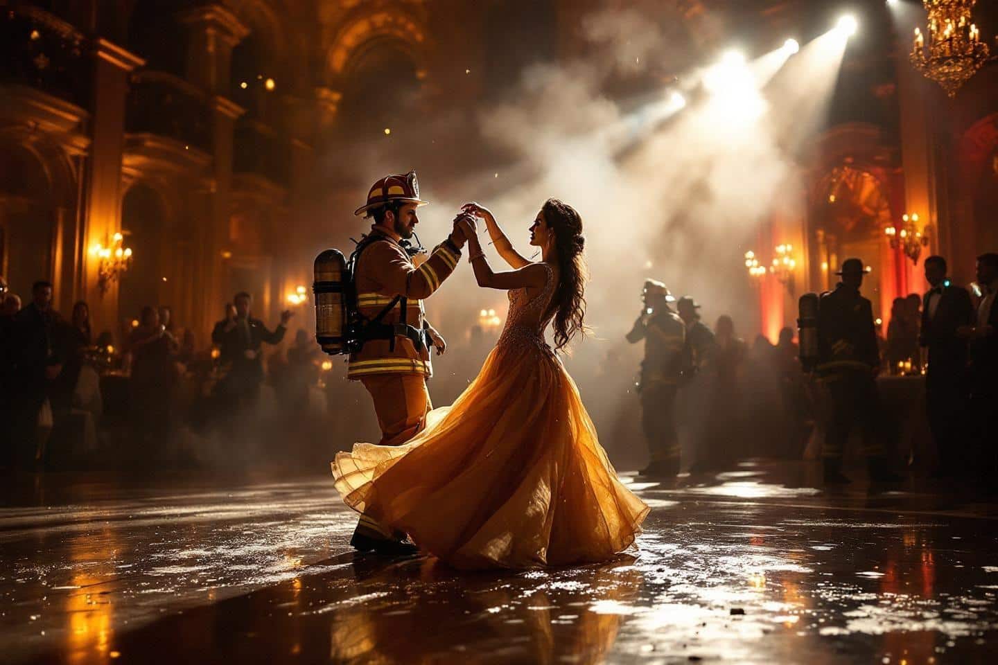 Bal des sapeurs-pompiers de Nice : dates et informations officielles