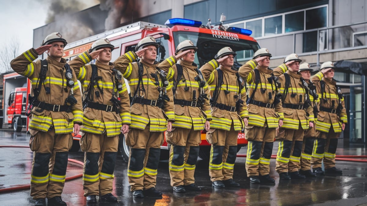 Bannalec : vigilance face aux arnaques durant la tournée des calendriers des pompiers
