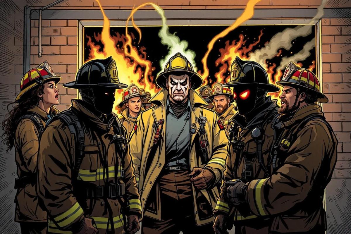 Blackface de pompiers dans l'Aube : Laurent Nuñez exprime son indignation et promet des sanctions