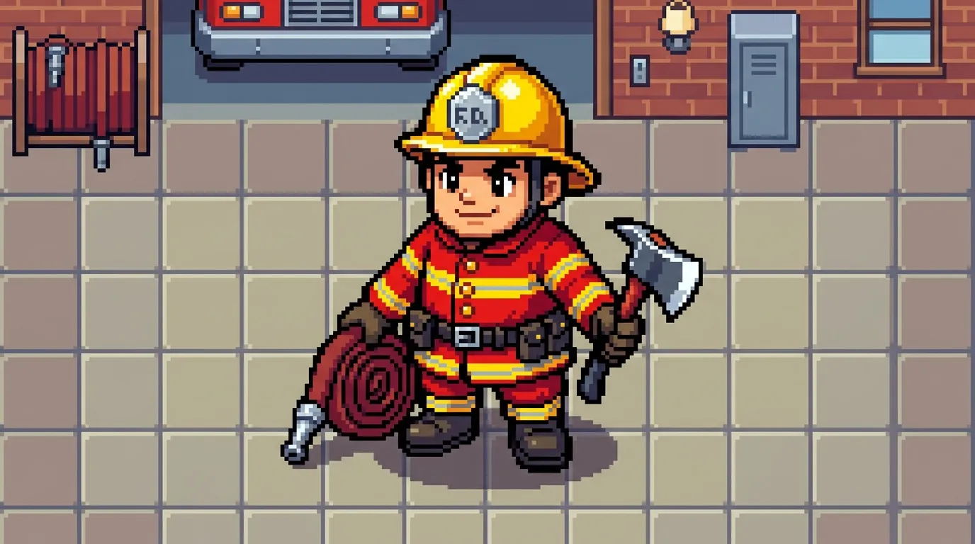 Blague sur les pompiers : humour et anecdotes