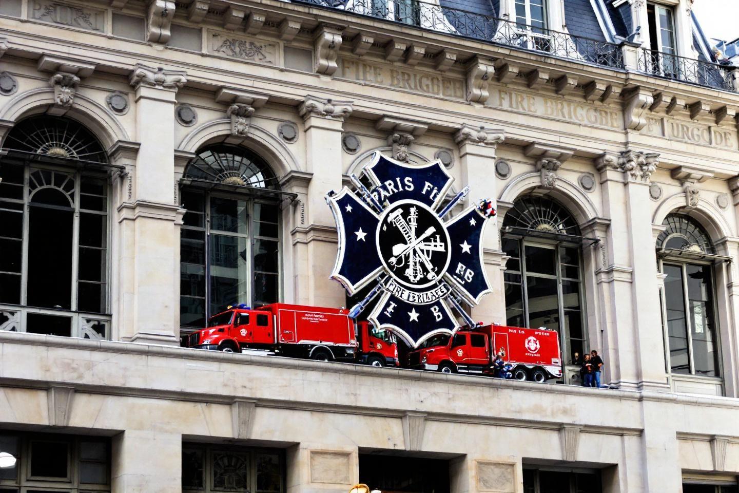 Brigade des sapeurs-pompiers de Paris : casernes et coordonnées dans les arrondissements