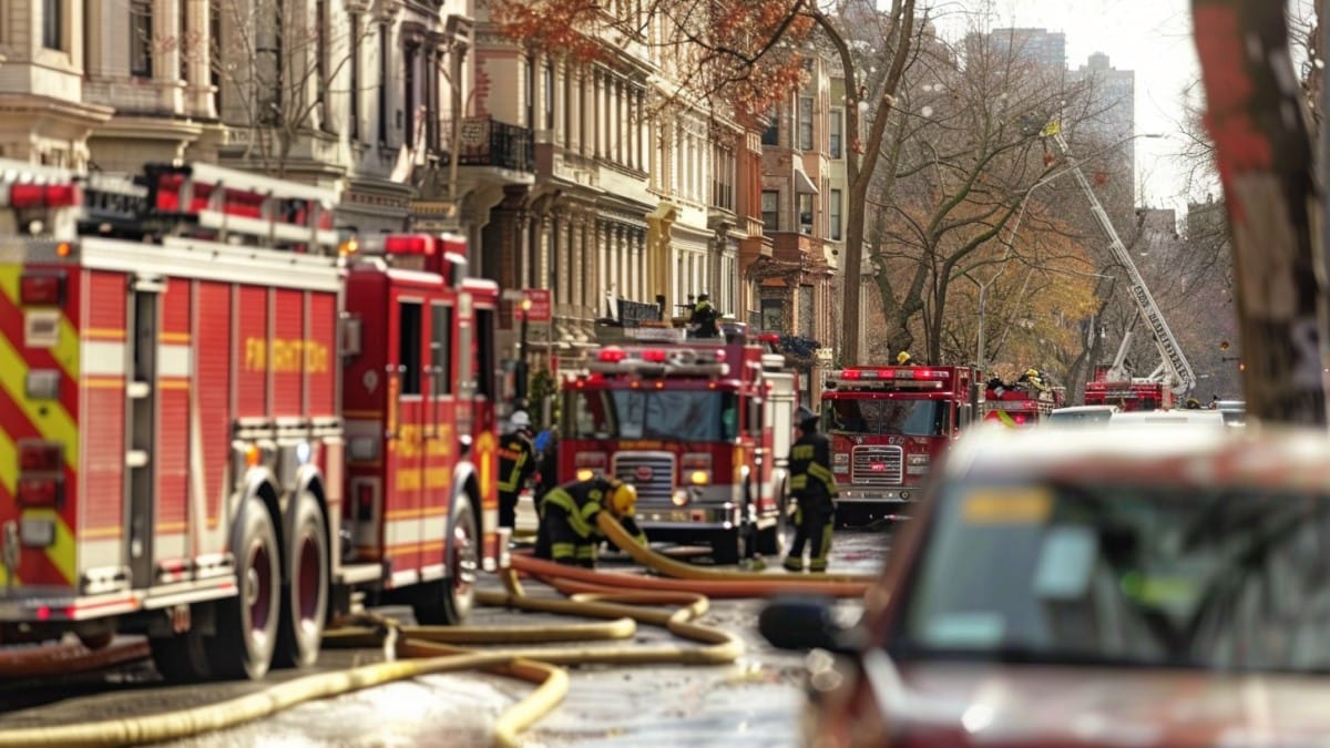 Comment s'appellent les camions des pompiers ?