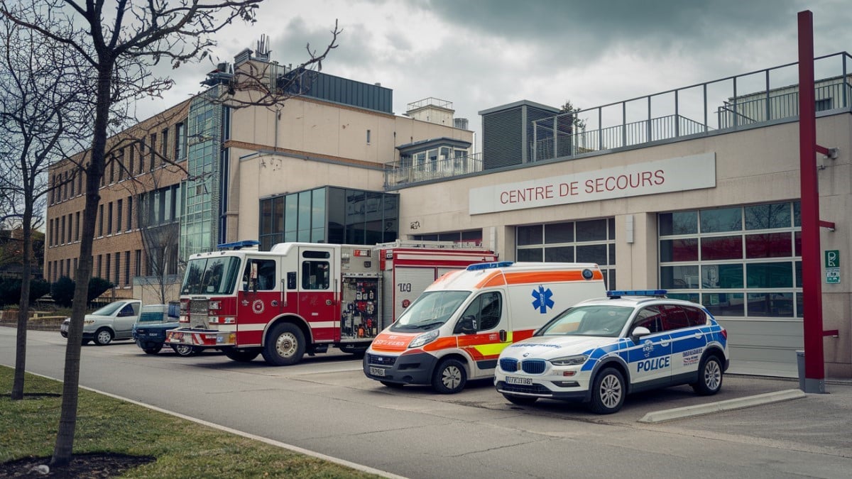 Centres de secours : Comment réagir en cas d'urgence ?