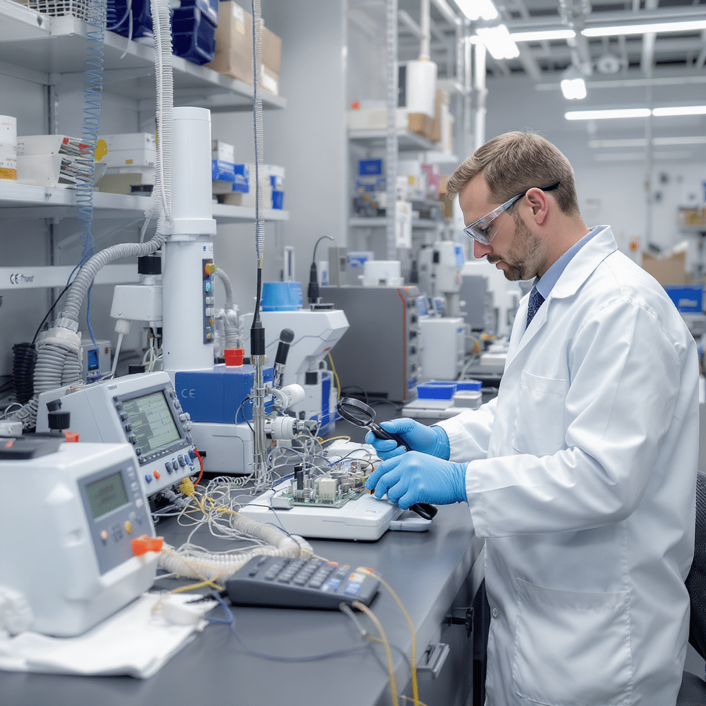Certification CE : comment garantir la conformité des équipements ?
