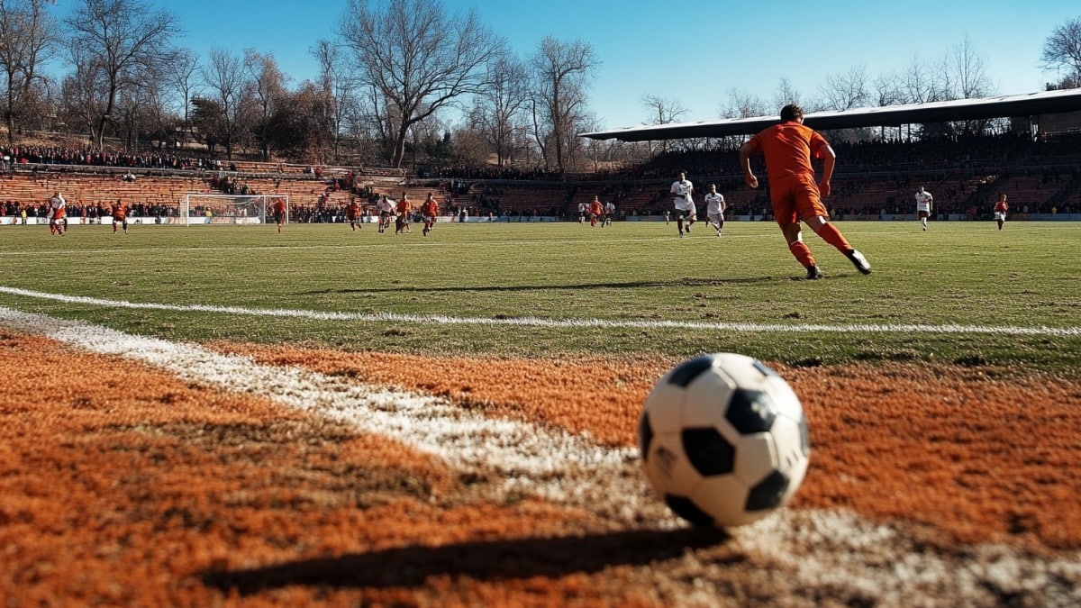 Le championnat de football des sapeurs-pompiers : une compétition nationale et fraternelle