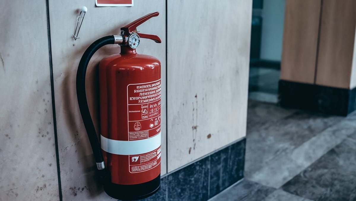 Comment faire le bon choix d'extincteur pour un immeuble en toute sécurité ?