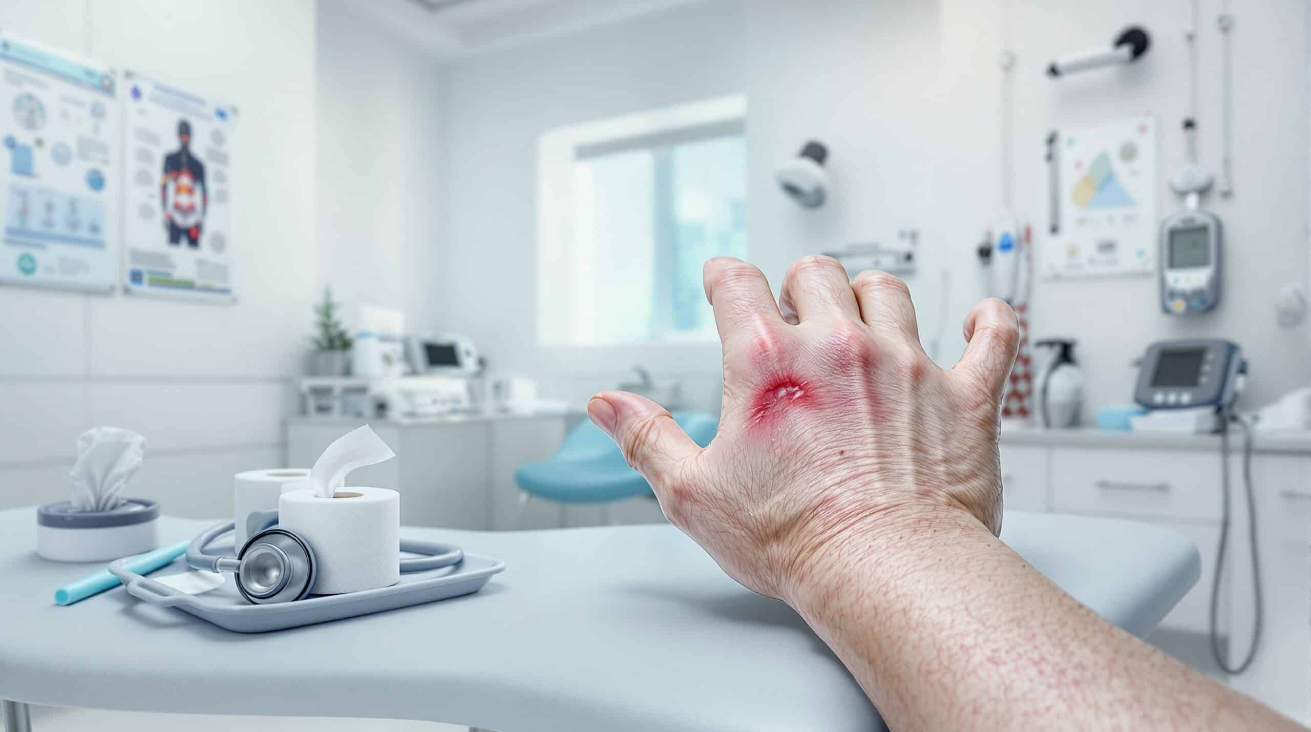 Cloque : Que faire en cas d'infection ?