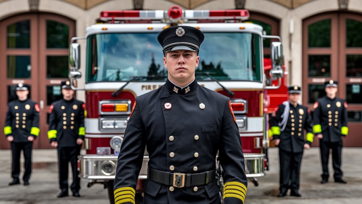 Les commandants de pompiers : responsabilités et missions