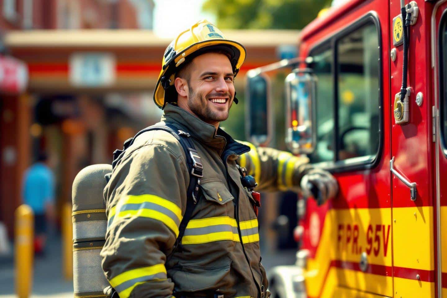 Comment devenir conducteur de camion de pompier : formation et missions essentielles