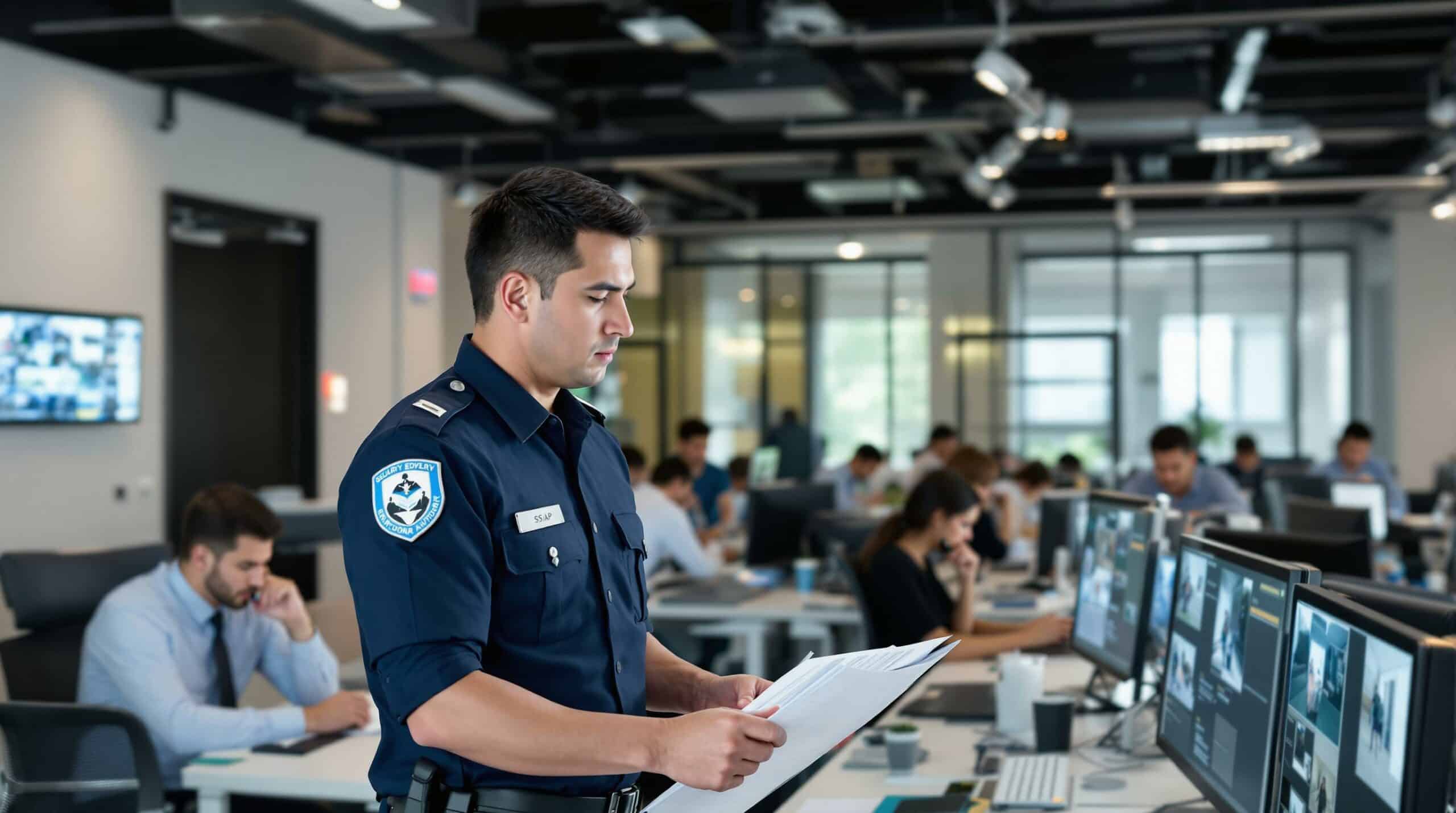 Comment le SSIAP 1 aide les PME à sécuriser leurs locaux