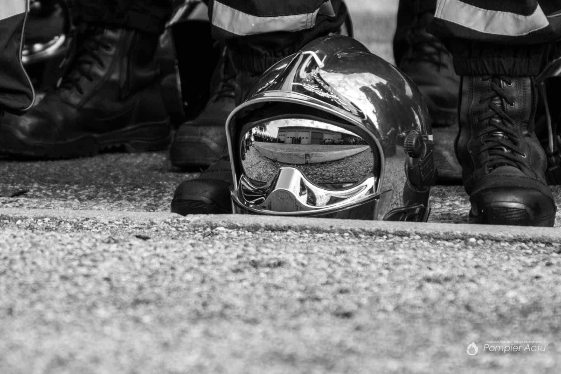 Comment nettoyer un casque de pompier ?