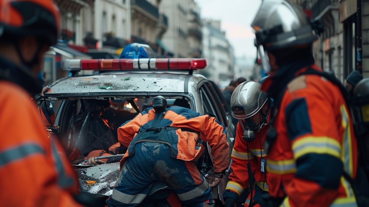 Comment obtenir un compte rendu d'intervention des sapeurs-pompiers ?