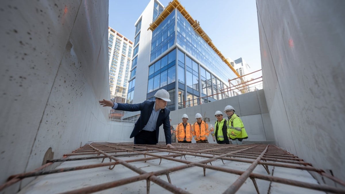 Stratégies pour une construction résistante au feu