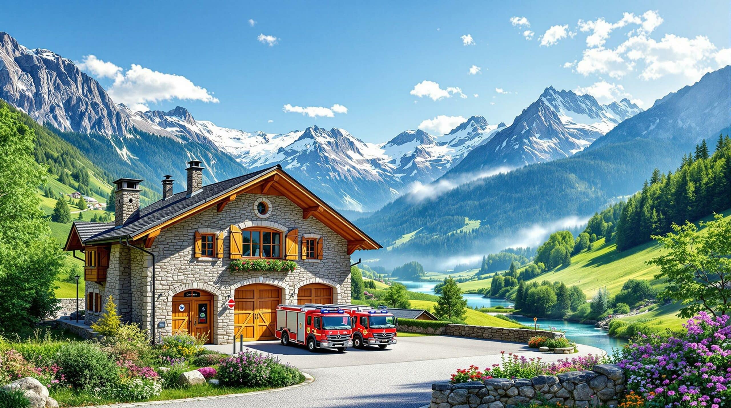 Haute-Savoie : comment contacter le SDIS 74 ?