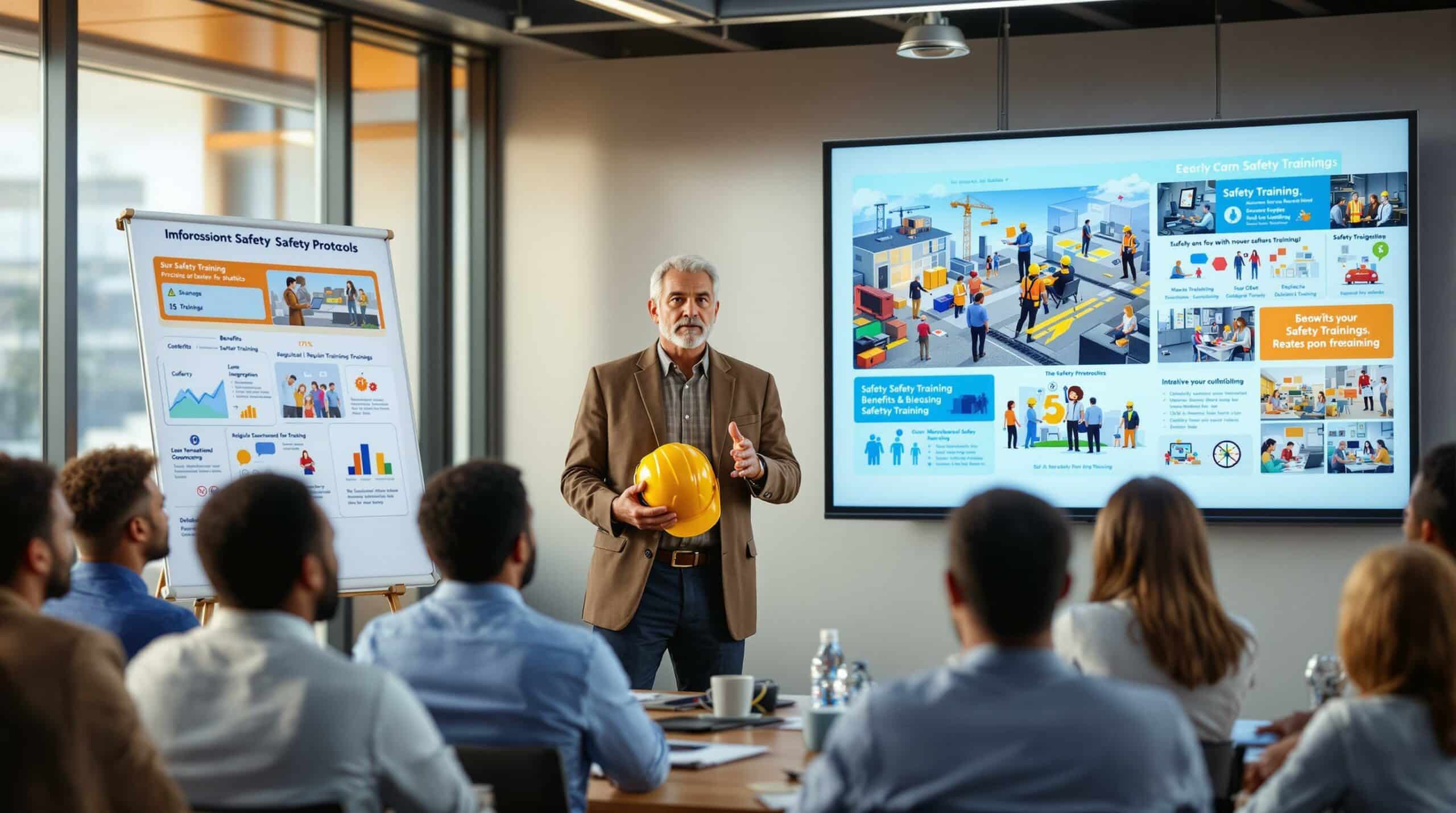 Les coûts liés à la formation en sécurité : un investissement rentable ?
