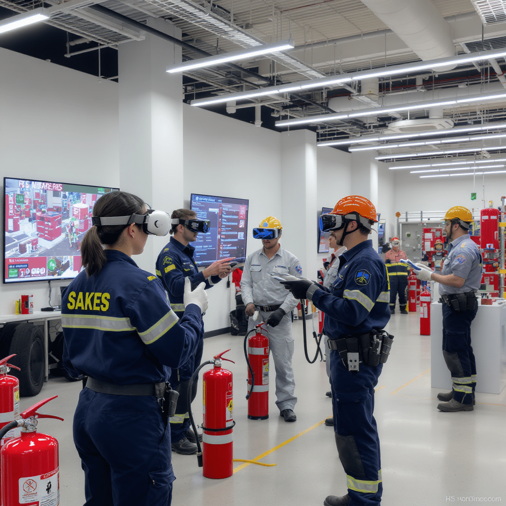 Comment devenir agent de sécurité incendie certifié en 2025 ?