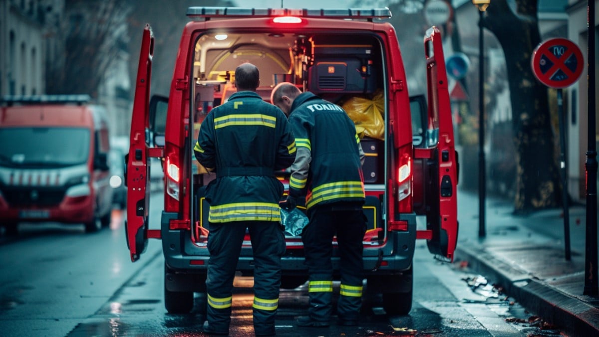 Comment devenir infirmiers de sapeurs-pompiers volontaires ?