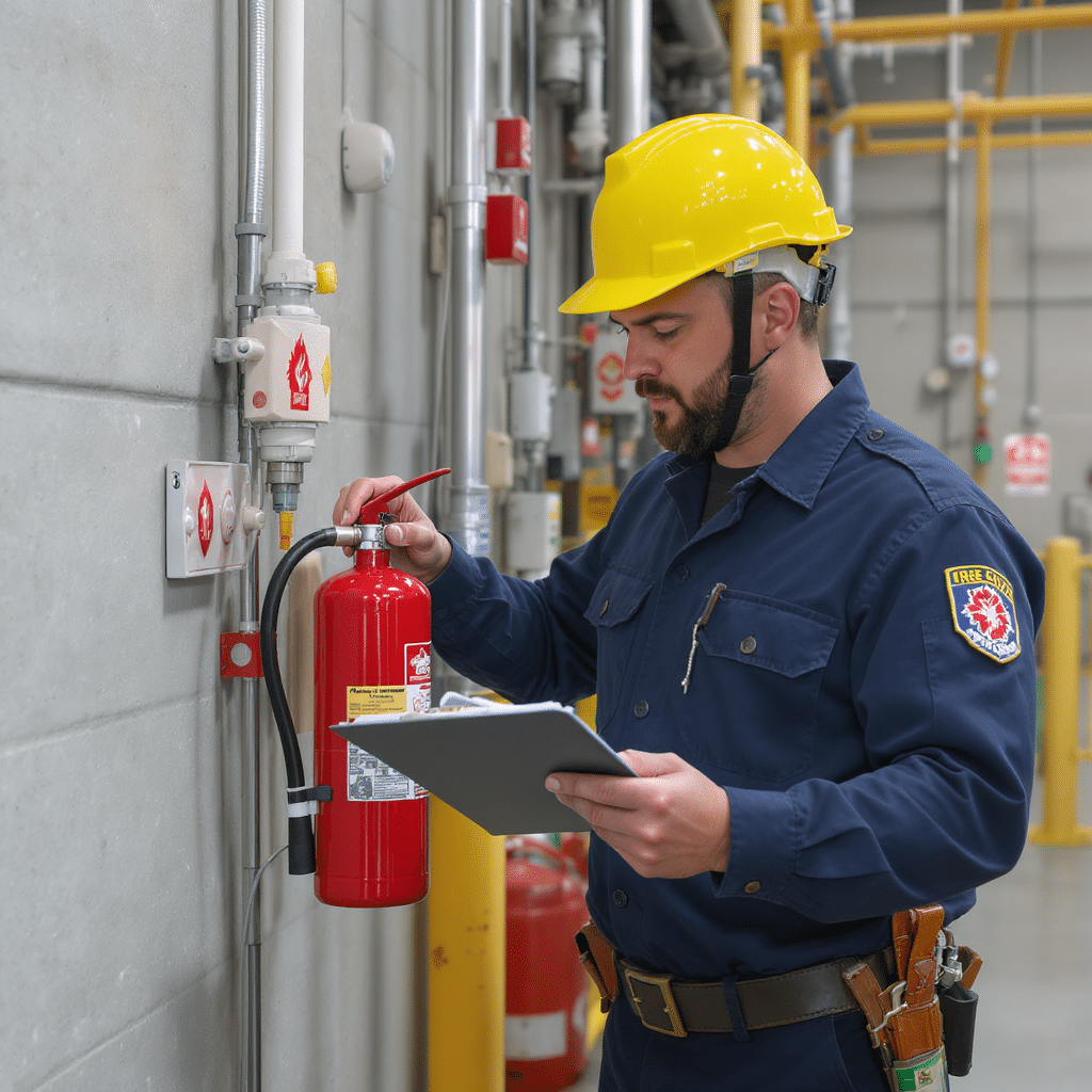 Diagnostic de sécurité incendie : que faut-il vérifier ?
