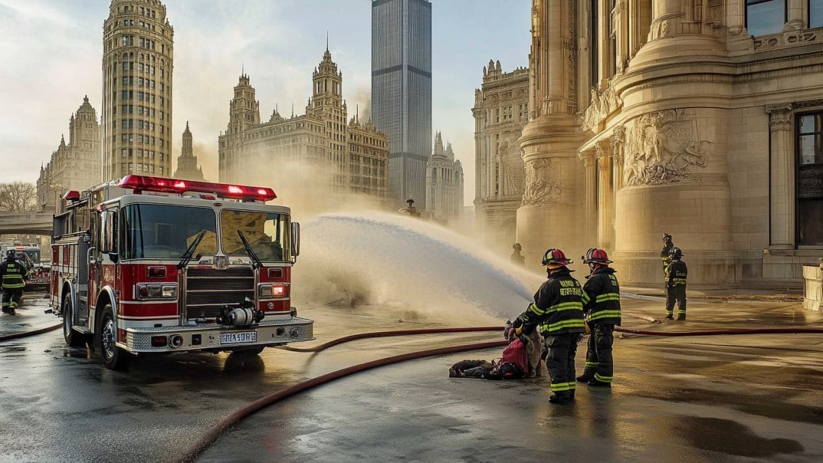 Existe-t-il une différence entre pompier du feu, soldat du feu et sapeurs-pompiers ? 