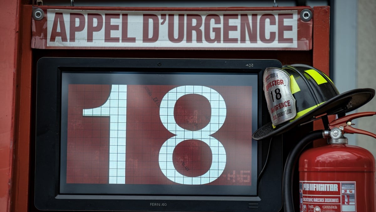 Différences entre le 112 et les numéros locaux d’urgence