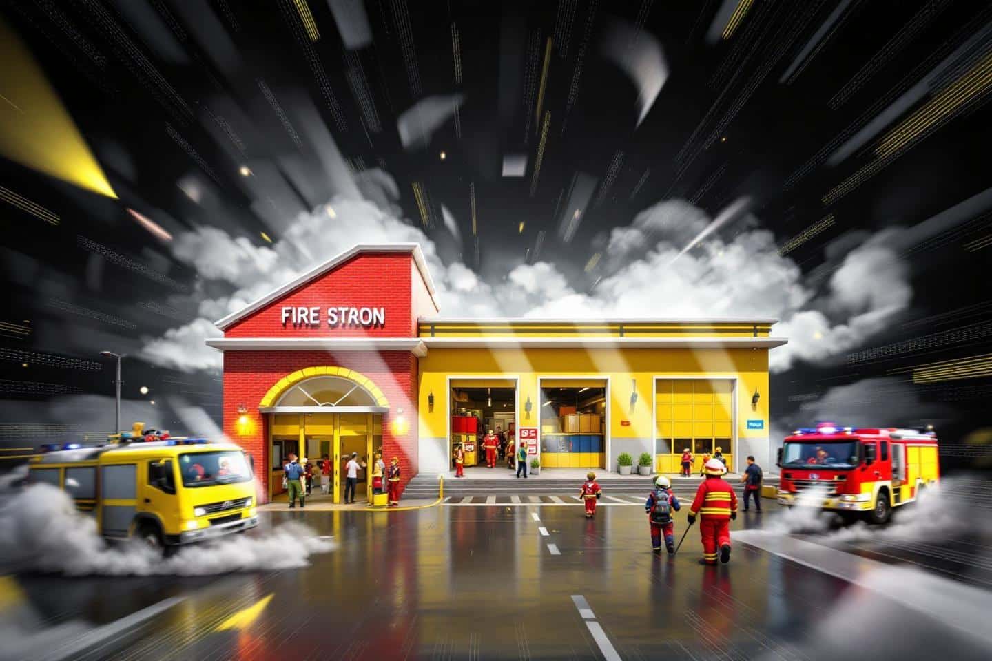 DIV pompiers : signification et définition des interventions diverses