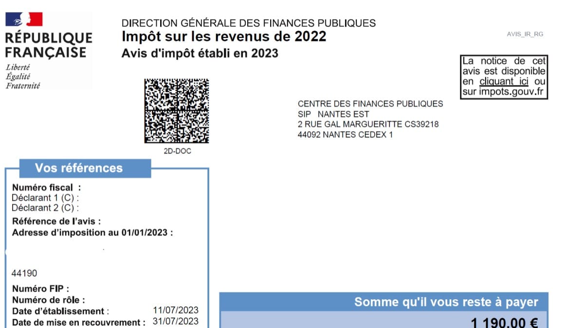 Don aux pompiers déductible des impôts